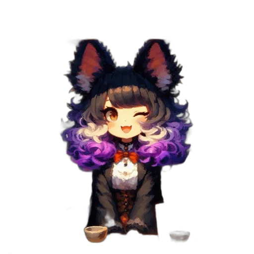 staff, creature, pixel art, fantasy art transparent PNG cut-out