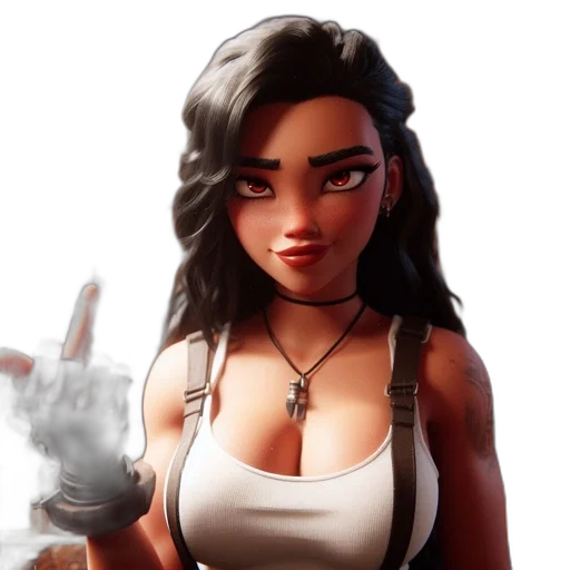 weapon, staff, concept art, fantasy art transparent PNG cut-out