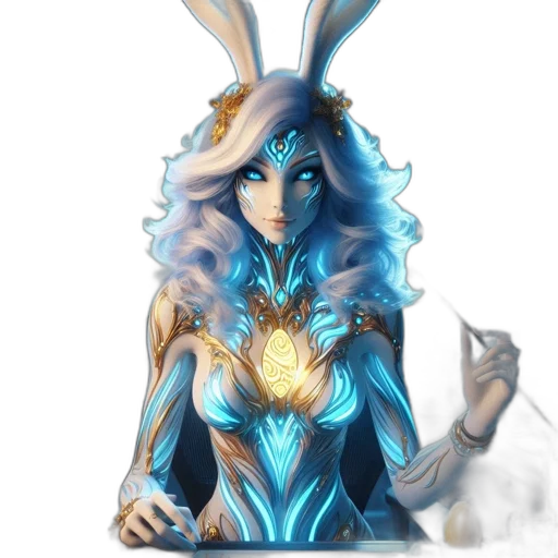 jewelry, mask, fantasy art, concept art transparent PNG cut-out