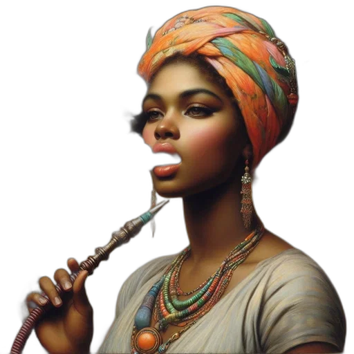 staff, jewelry, face, weapon transparent PNG cut-out