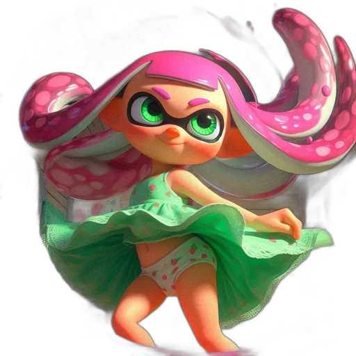 dress, creature, weapon, animal transparent PNG cut-out