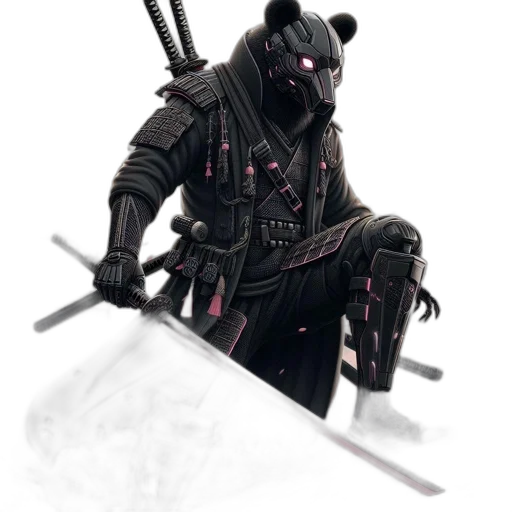 sword, weapon, staff, mask transparent PNG cut-out