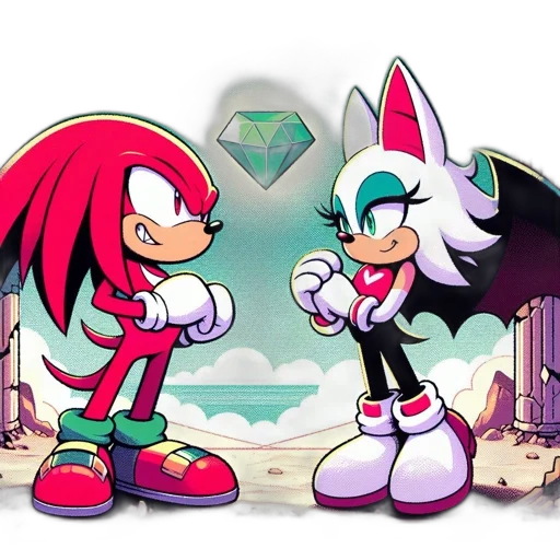 concept art, pixel art, comic book art, cartoon transparent PNG cut-out
