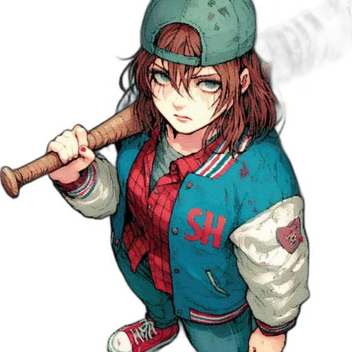 staff, weapon, jacket, sword transparent PNG cut-out