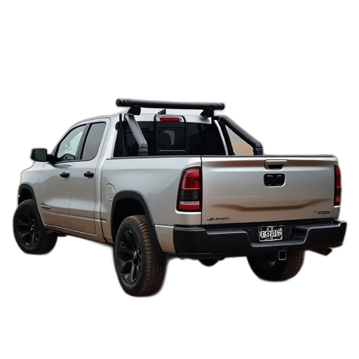 car, 3d render, photorealistic, silver transparent PNG cut-out
