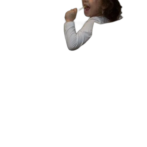 face, staff, mask, creature transparent PNG cut-out