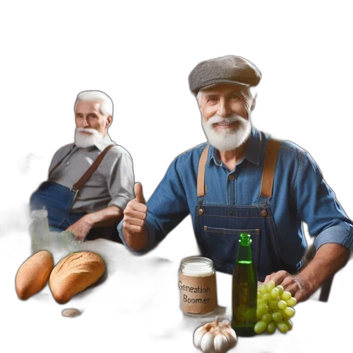 food, furniture, hat, shoes transparent PNG cut-out