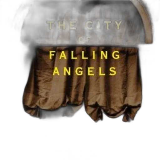 jacket, concept art, cover, city transparent PNG cut-out