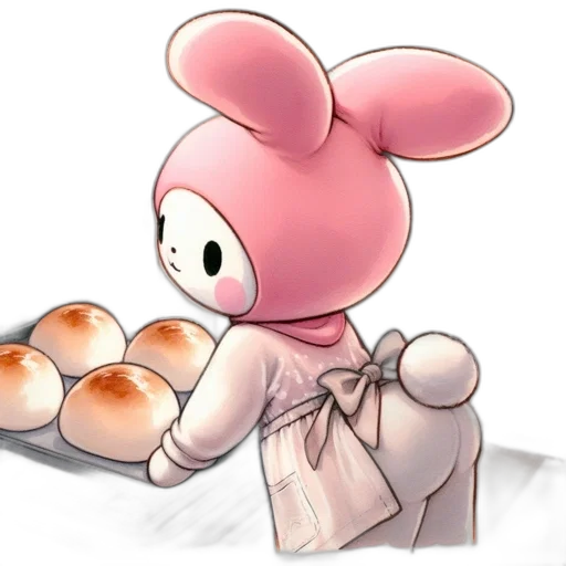 food, creature, animal, concept art transparent PNG cut-out