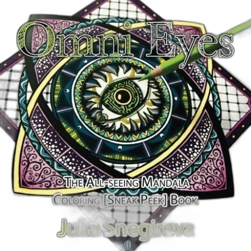 jewelry, omni, eyes, all-seeing transparent PNG cut-out