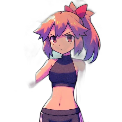 staff, dress, weapon, robot transparent PNG cut-out