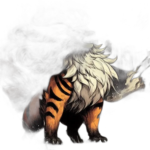 dragon, creature, animal, staff transparent PNG cut-out