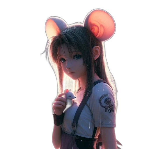 staff, animal, face, jacket transparent PNG cut-out