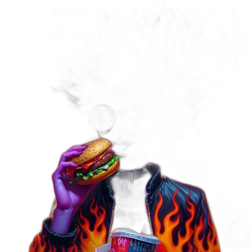 jacket, food, face, dress transparent PNG cut-out
