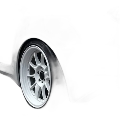 car, shoes, weapon, crown transparent PNG cut-out