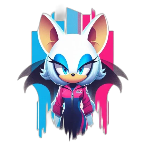 creature, animal, jacket, mask transparent PNG cut-out