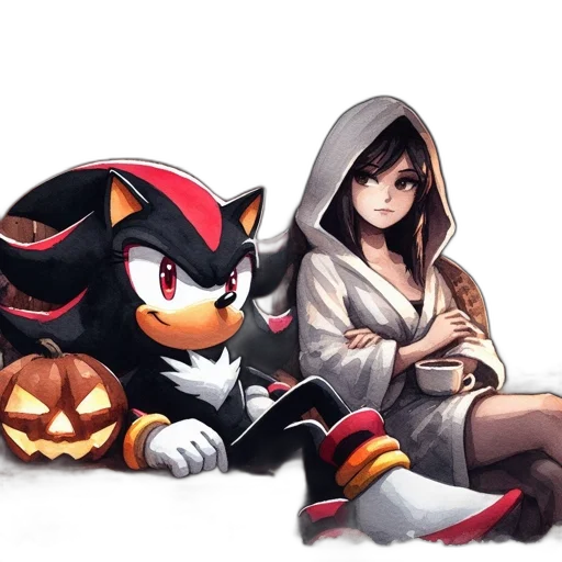 pixel art, concept art, fantasy art, anime transparent PNG cut-out