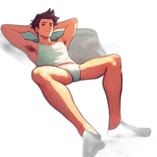 concept art, watercolor, pixel art, cartoon transparent PNG cut-out