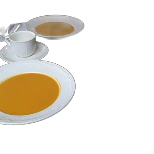 food, jewelry, 3d render, table transparent PNG cut-out