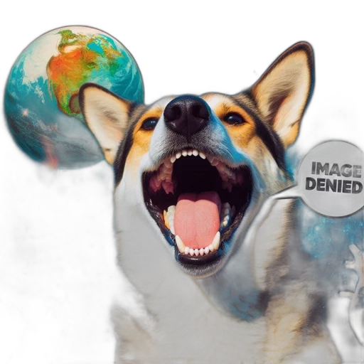 animal, creature, concept art, photorealistic transparent PNG cut-out