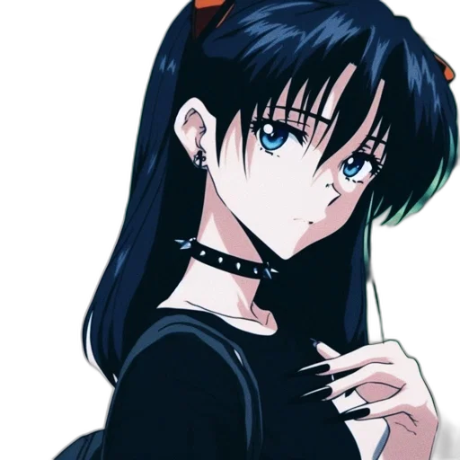 staff, dress, jewelry, anime transparent PNG cut-out
