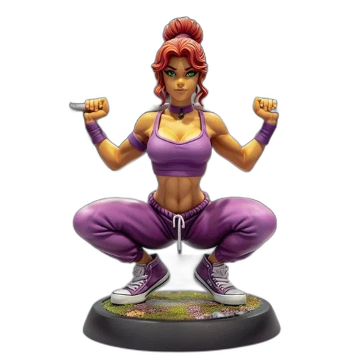 concept art, pixel art, 3d render, fantasy art transparent PNG cut-out