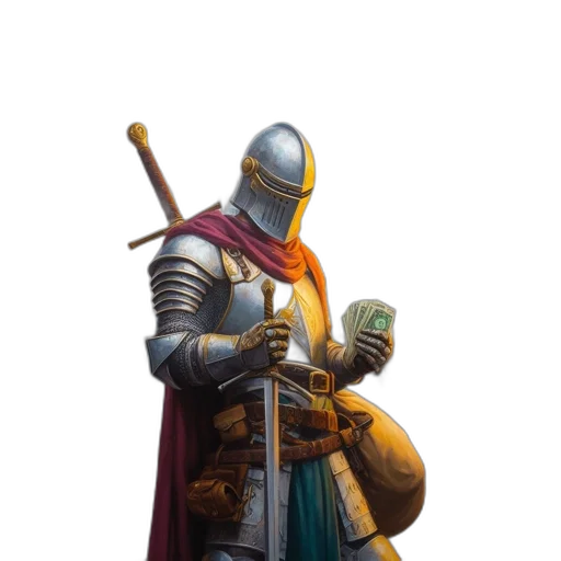sword, staff, weapon, robot transparent PNG cut-out