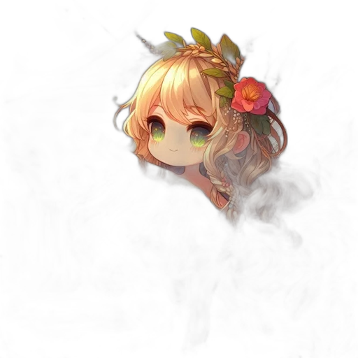 dragon, crown, staff, creature transparent PNG cut-out