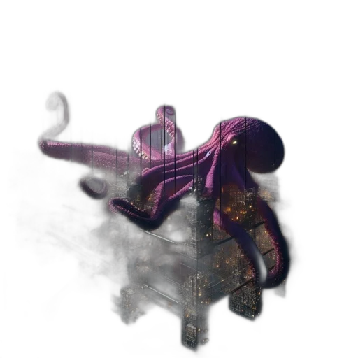 weapon, robot, sword, dragon transparent PNG cut-out