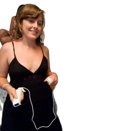 dress, concept art, two, women transparent PNG cut-out