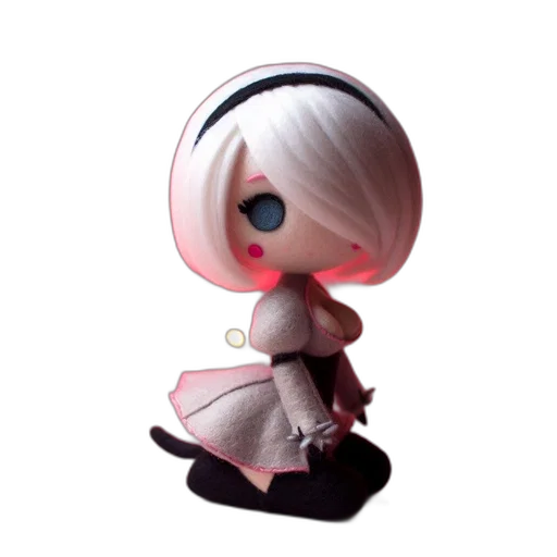robot, staff, creature, face transparent PNG cut-out