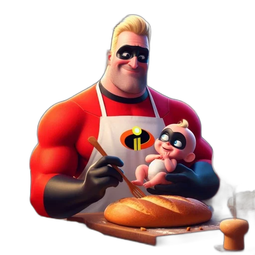 food, robot, animal, concept art transparent PNG cut-out