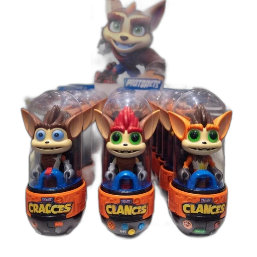 concept art, store, display, crash transparent PNG cut-out