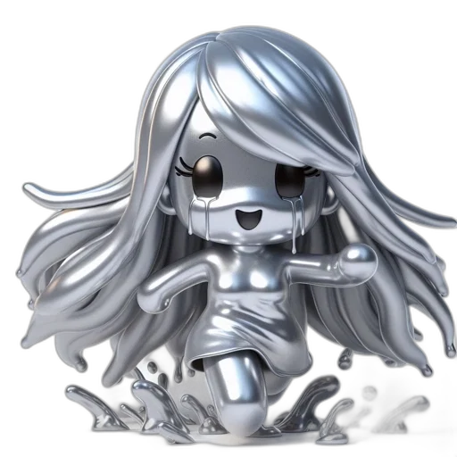robot, mask, creature, concept art transparent PNG cut-out