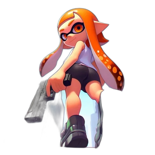 weapon, dress, staff, jacket transparent PNG cut-out