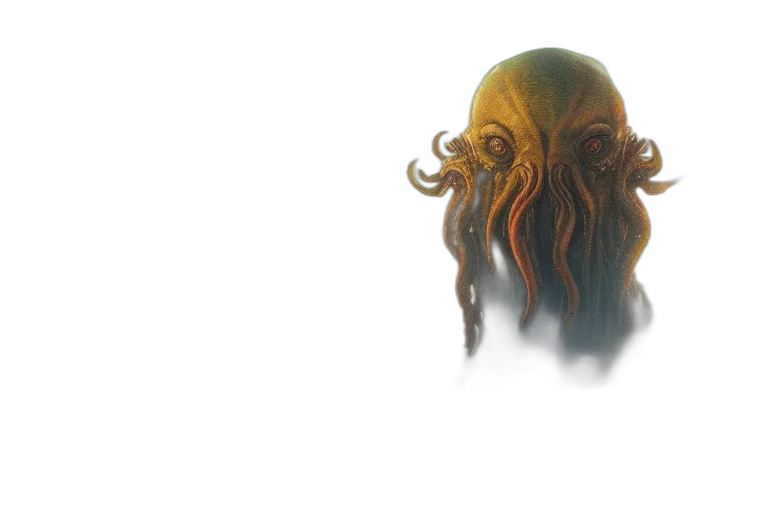 hair, creature, mask, animal transparent PNG cut-out