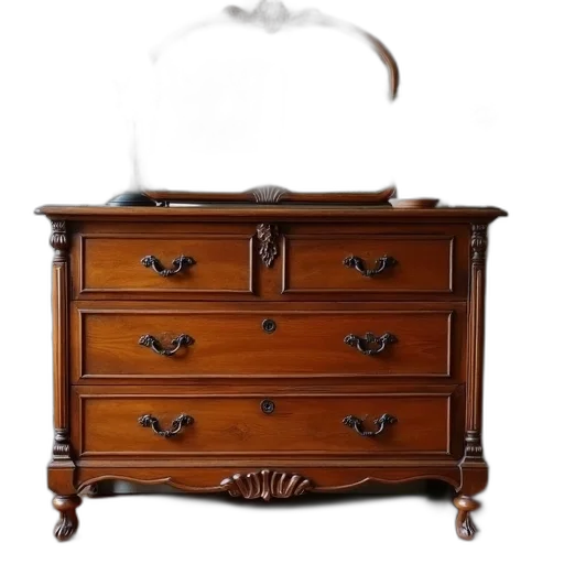 furniture, crown, staff, jewelry transparent PNG cut-out