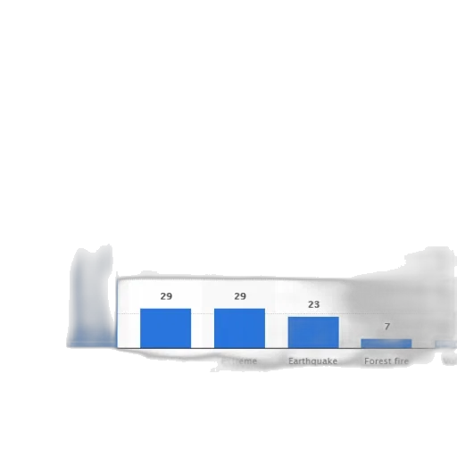 weapon, sword, 3d render, blue transparent PNG cut-out