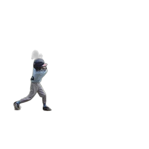 robot, creature, staff, weapon transparent PNG cut-out