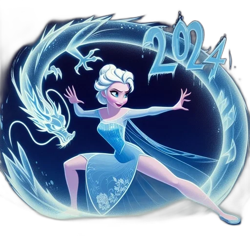 fantasy art, concept art, comic book art, cartoon transparent PNG cut-out