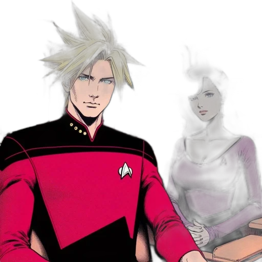 concept art, comic book art, cartoon, fantasy art transparent PNG cut-out