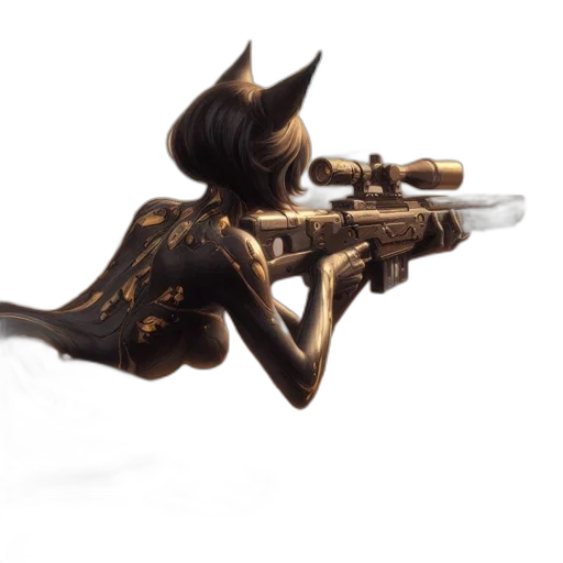 weapon, staff, animal, dragon transparent PNG cut-out