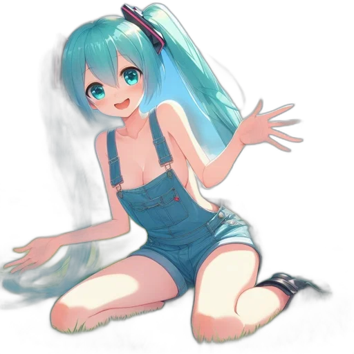 dress, creature, robot, weapon transparent PNG cut-out