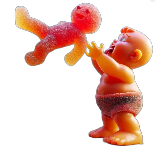 food, creature, robot, animal transparent PNG cut-out