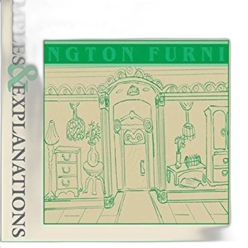 furniture, concept art, green, cover transparent PNG cut-out