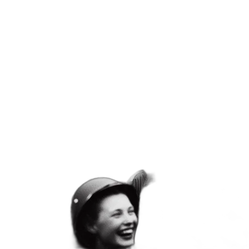 hat, crowd, women, primarily transparent PNG cut-out