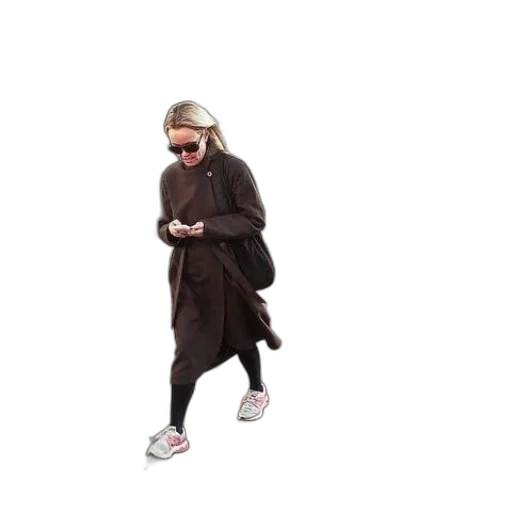 jacket, creature, animal, shoes transparent PNG cut-out