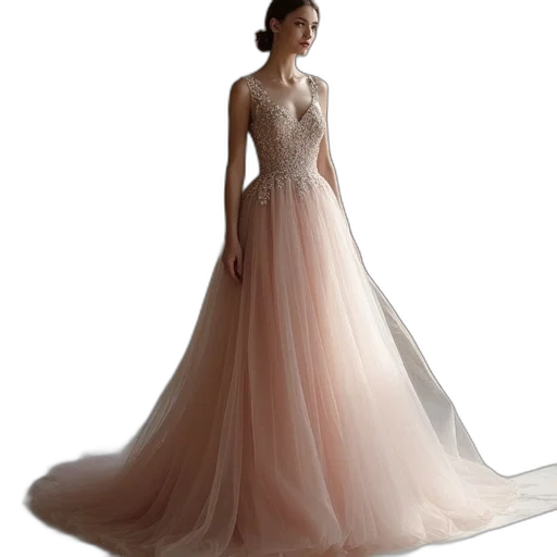 dress, pastel, line, scoop transparent PNG cut-out