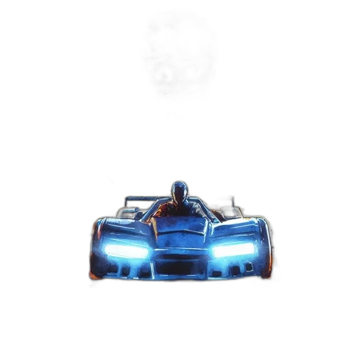 car, robot, weapon, animal transparent PNG cut-out