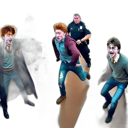 concept art, comic book art, watercolor, photorealistic transparent PNG cut-out